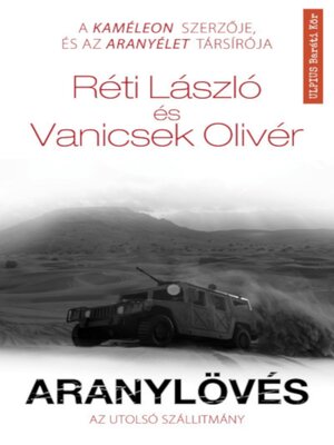 cover image of Aranylövés